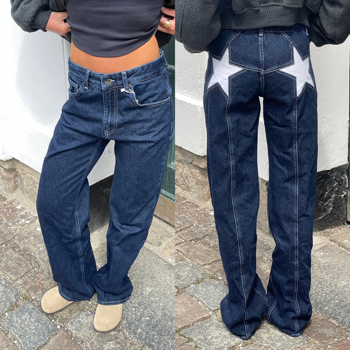 Mila – Jean “Stella Ride”