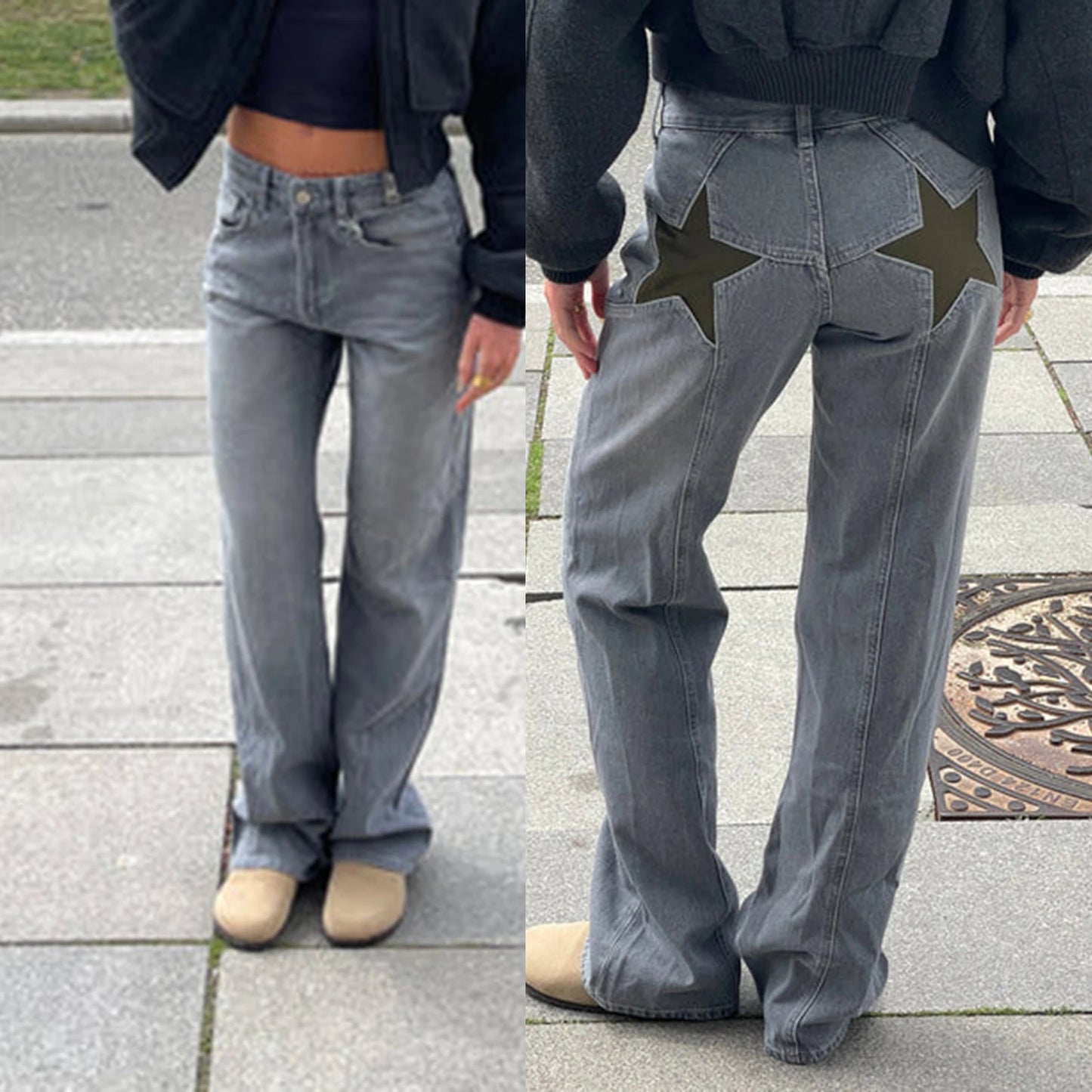 Mila – Jean “Stella Ride”