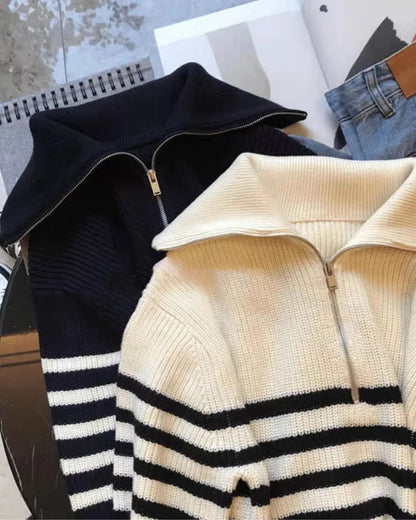 Margot – Pull “Rivage Libre”