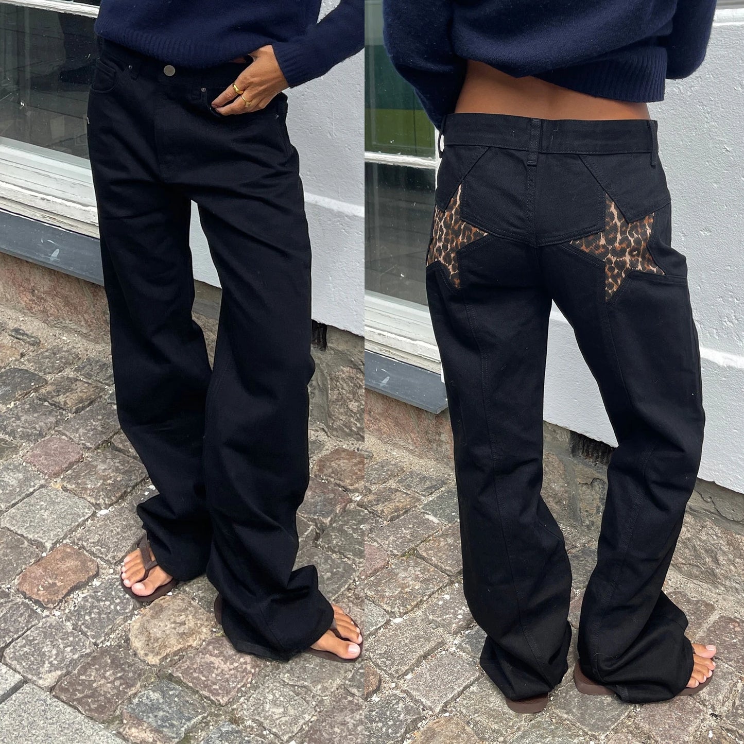 Mila – Jean “Stella Ride”