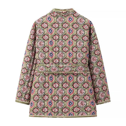 Elena – Manteau “Douce Armure”