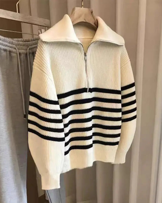 Margot – Pull “Rivage Libre”